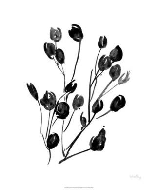 Expressive Floral II