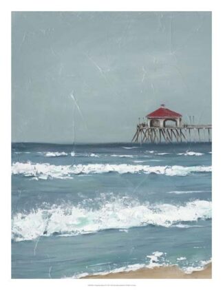 Fishing Pier Diptych I