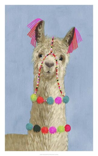 Adorned Llama III