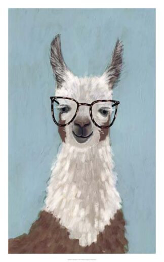 Llama Specs I
