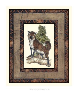 Rustic Fox