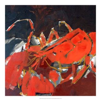 Abstract Lobster IV