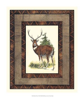 Rustic Deer