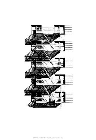 NYC in Pure B&W VIII