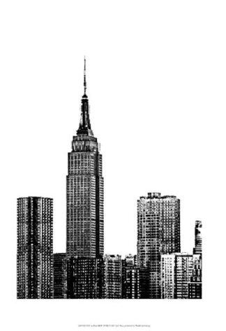 NYC in Pure B&W XVIII