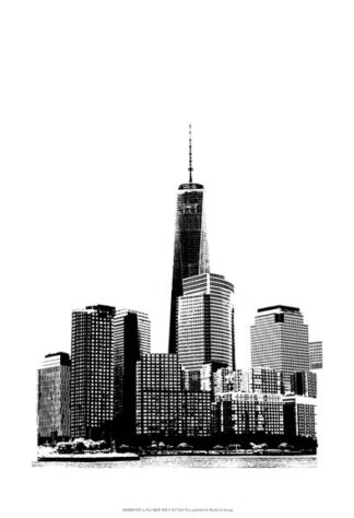 NYC in Pure B&W XIX