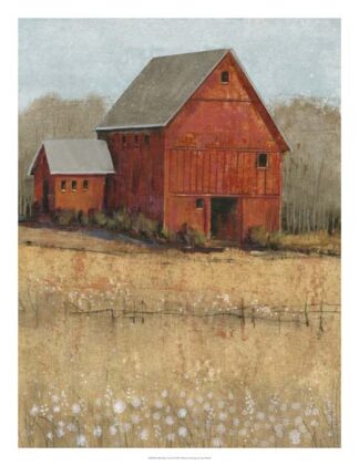 Red Barn View II