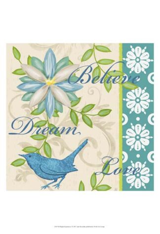 Bright Inspiration I