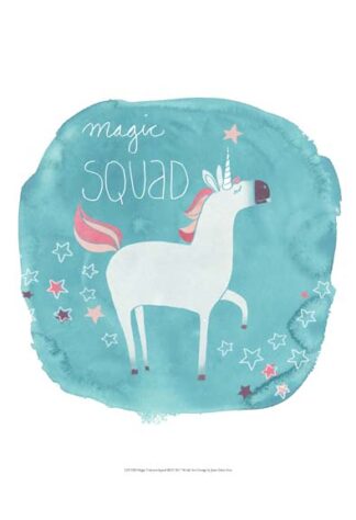 Magic Unicorn Squad III