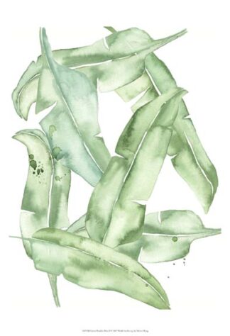 Green Paradise Palm II