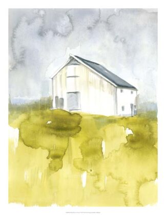 White Barn on Citron I