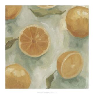 Citrus Study in Oil II