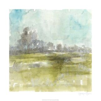 Pastel Haze I