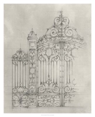 Iron Gate Design I