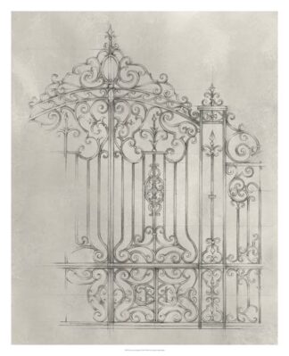 Iron Gate Design II