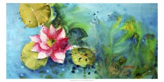 Horizontal Flores VI