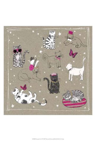 Fancypants Cats IV