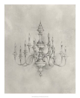 Chandelier Schematic I