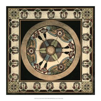 Arts & Crafts Motif IV