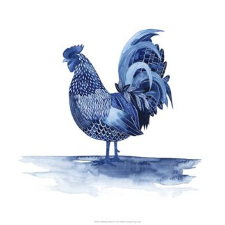 Cobalt Farm Animals IV