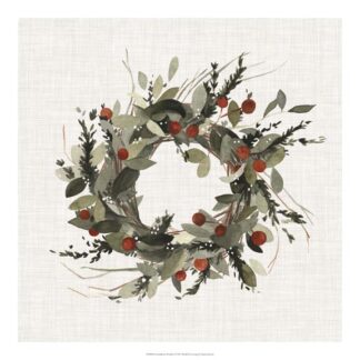 Farmhouse Wreath I