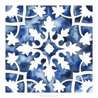 Cobalt Tile V