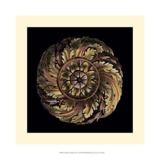 Small Classic Rosette IV