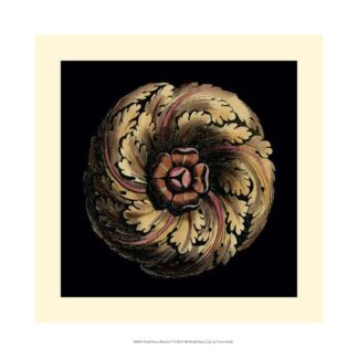 Small Classic Rosette V