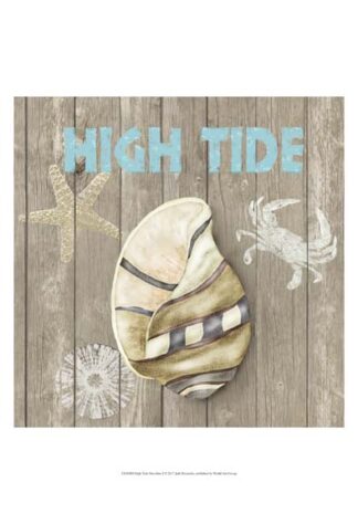 High Tide Shoreline I