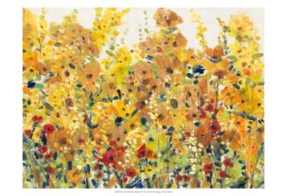 Golden Summer Garden I