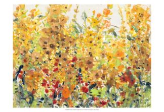 Golden Summer Garden II