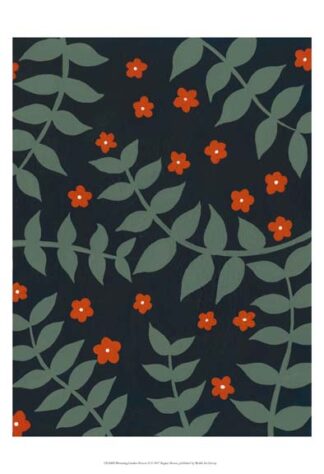 Blooming Garden Pattern II