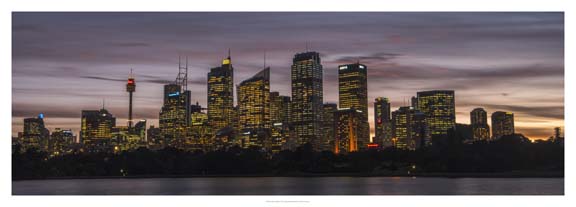 Sydney Skyline