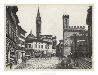 Scenes in Firenze II