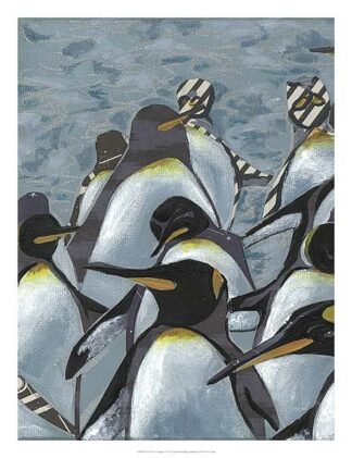 Colony of Penguins I