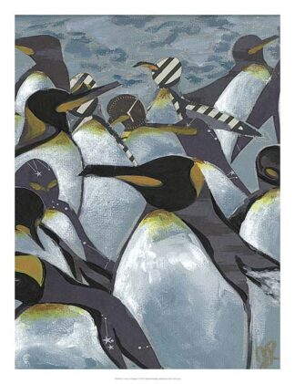 Colony of Penguins II