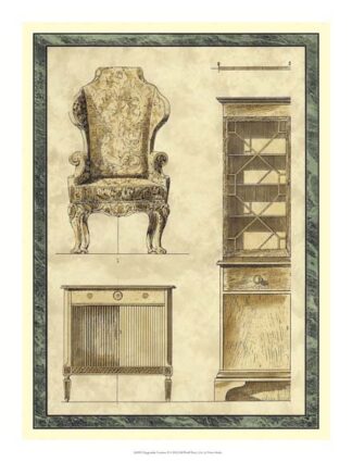 Chippendale Furniture II
