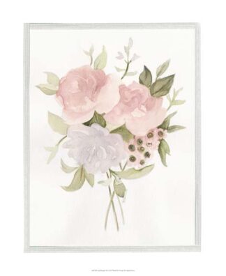 Soft Bouquet II