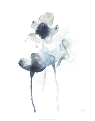 Midnight Blossoms II