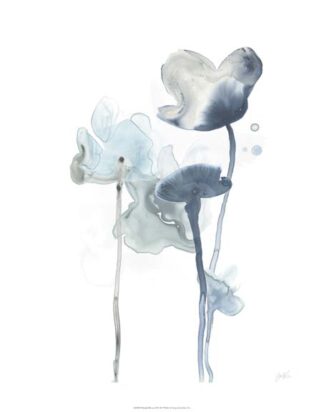 Midnight Blossoms III