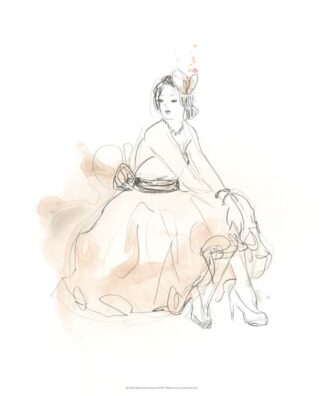 Blush & Grey Fashion II