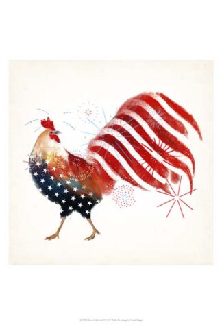 Rooster Fireworks I