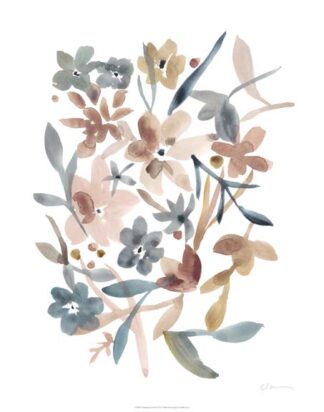 Martinique Floral II