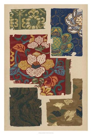 Japanese Textile Design IV