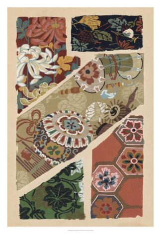 Japanese Textile Design V