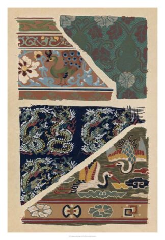 Japanese Textile Design VI