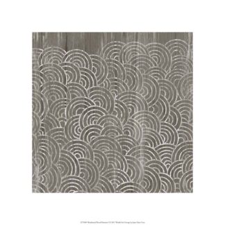 Weathered Wood Patterns I