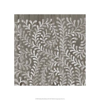 Weathered Wood Patterns III