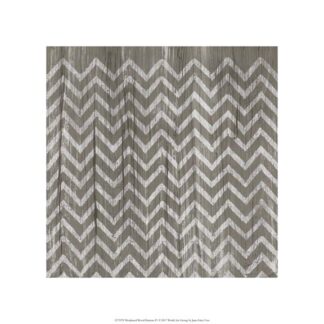 Weathered Wood Patterns IV