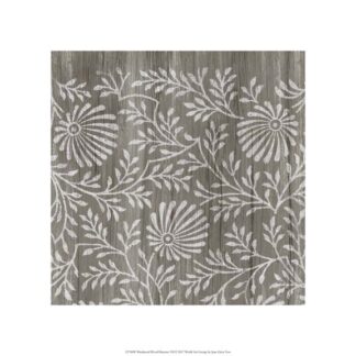 Weathered Wood Patterns VII